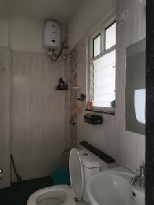 Common Bathroom Image of 540 Sq.ft 1 BHK Apartment / Flat for sale in TCG The Cliff Garden Apartments, Hinjawadi Phase 3 Pune for Rs. 4700000