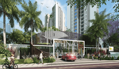 Image of 2000 Sq.ft 4 BHK Apartment / Flat for sale in Myhna Vistara, Gunjur Village, Bengaluru for Rs. 23100000
