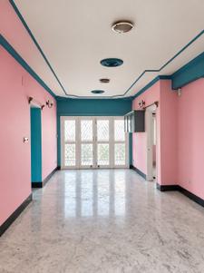 Hall Image of 1350 Sq.ft 3 BHK Builder Floor for rent in Purba Barisha Kolkata for Rs. 30000