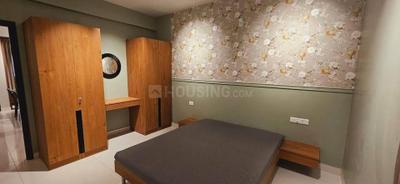 Bedroom Image of 2400 Sq.ft 4 BHK Apartment / Flat for rent in Pharande Puneville Phase I, Punawale Pune for Rs. 40000