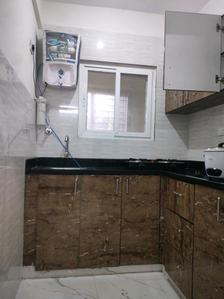 Kitchen Image of 490 Sq.ft 1 BHK Apartment / Flat for rent in Whitefield Bengaluru for Rs. 26000