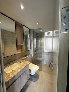 Bathroom Image of 1860 Sq.ft 3.5 BHK Builder Floor for rent in DLF Garden City Enclave Floors, Sector 93 Gurgaon for Rs. 38000