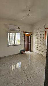 Hall Image of 1800 Sq.ft 3 BHK Apartment / Flat for rent in Hitech City Hyderabad for Rs. 60000