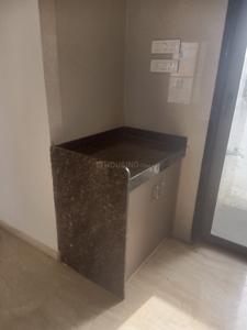 Kitchen Image of 825 Sq.ft 2 BHK Apartment / Flat for sale in Palanpur Surat for Rs. 1531000