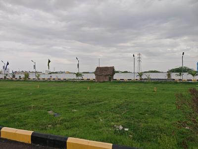 Image of 665 Sq.ft Residential Plot / Land for sale in Padappai, Chennai for Rs. 1861335
