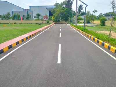 Image of 912 Sq.ft Residential Plot / Land for sale in Kelambakkam, Chennai for Rs. 5000000