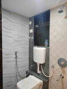 Bedroom Two Image of 1250 Sq.ft 2 BHK Apartment / Flat for rent in Vijay Orion, Hiranandani Estate Thane for Rs. 38999