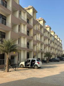 Image of 735 Sq.ft 2 BHK Apartment / Flat for sale in Trehan Vista, Tijara, Bhiwadi for Rs. 2500000