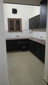 Kitchen Image of 804 Sq.ft 2 BHK Apartment / Flat for sale in Kolathur Chennai for Rs. 8500000