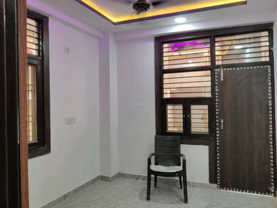 Bedroom Image of 1100 Sq.ft 3 BHK Apartment / Flat for sale in Govindpuram Ghaziabad for Rs. 4200000