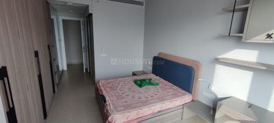 Bedroom Image of 2300 Sq.ft 3 BHK Apartment / Flat for rent in Bombay Island City Center, Wadala Mumbai for Rs. 330000