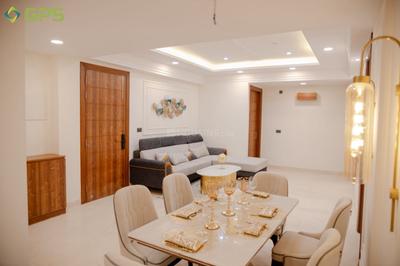 Hall Image of 2430 Sq.ft 3 BHK Builder Floor for sale in BPTP Floors Sector 70A, Sector 70A Gurgaon for Rs. 30000000