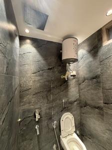 Bathroom Image of 660 Sq.ft 2 BHK Builder Floor for sale in Malviya Nagar New Delhi for Rs. 17300000