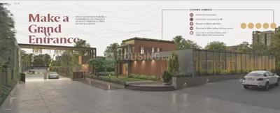 Image of 945 Sq.ft 2 BHK Apartment / Flat for sale in Veddant Ganesh Bella Rossa, Punawale, Pune for Rs. 7066000