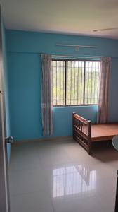 Bedroom Image of 1510 Sq.ft 3 BHK Apartment / Flat for sale in Sunrise Heights, Atladara Vadodara for Rs. 4700000