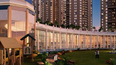 Image of 665 Sq.ft 2 BHK Apartment / Flat for sale in Alcove New Kolkata Sangam, Serampore, Hooghly for Rs. 5100000