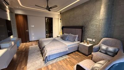 Bedroom Image of 2100 Sq.ft 4 BHK Apartment / Flat for sale in Janta Falcon View, JLPL Industrial Area Mohali for Rs. 38000000