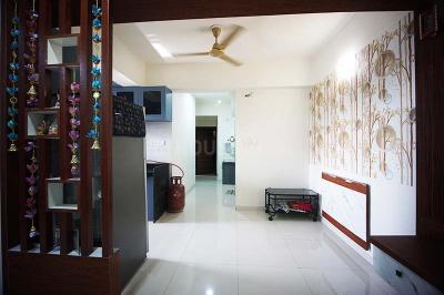 Bedroom Image of 1520 Sq.ft 3 BHK Apartment / Flat for sale in Aaryan Heights, Shilaj Ahmedabad for Rs. 9100000