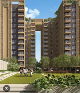 Image of 1717 Sq.ft 3 BHK Apartment / Flat for sale in Ambuja Urvisha The Condoville , New Town, Kolkata for Rs. 26000000
