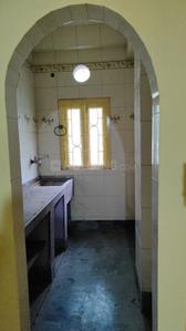 Kitchen Image of 725 Sq.ft 2 BHK Apartment / Flat for sale in Airport Gate no. 1 Kolkata for Rs. 2300000