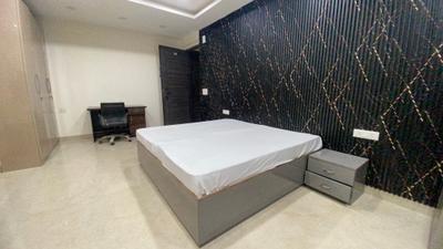 Bedroom Image of 780 Sq.ft 1 RK Builder Floor for rent in Sector 49 Gurgaon for Rs. 22000
