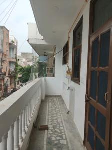 Bedroom Three Image of 1363 Sq.ft 3 BHK Builder Floor for rent in Sector 49 Faridabad for Rs. 18000