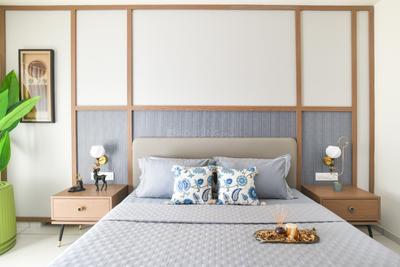 Bedroom Image of 1518 Sq.ft 3 BHK Apartment / Flat for sale in Sama Savli Vadodara for Rs. 8700000