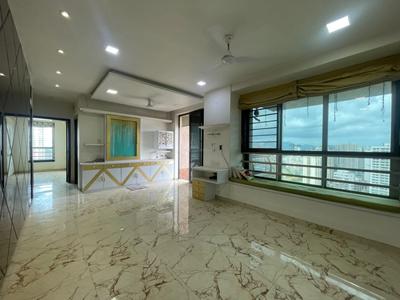 Bedroom Image of 1295 Sq.ft 3 BHK Apartment / Flat for sale in Oberoi Springs, Andheri West Mumbai for Rs. 49500000
