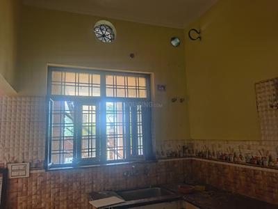 Kitchen Image of 1015 Sq.ft 3 BHK Independent House for rent in Sahastradhara Road Dehradun for Rs. 40000
