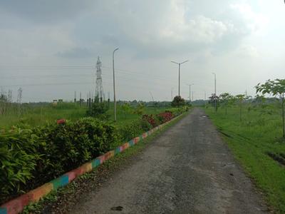 Image of 720 Sq.ft Residential Plot / Land for sale in Vriddhica Heritage Plots, Bara Gagan Gohalia, Kolkata for Rs. 400006