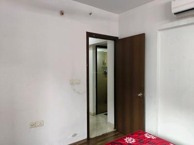 Bedroom Image of 750 Sq.ft 1 BHK Apartment / Flat for rent in Lodha Palava Elite A To J, Palava Phase 2 Thane for Rs. 12100