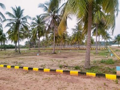 Image of 1500 Sq.ft Residential Plot / Land for sale in Melur, Madurai for Rs. 1200000