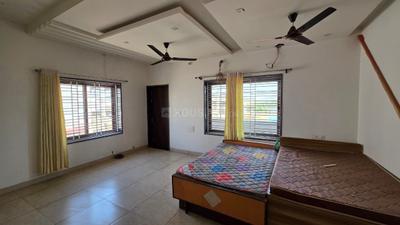 Bedroom Image of 6500 Sq.ft 8 BHK Independent House for sale in Neelbad Bhopal for Rs. 45000000