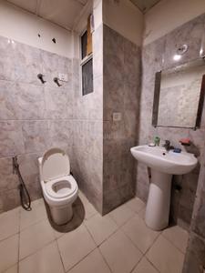 Bathroom Image of 1602 Sq.ft 3 BHK Apartment / Flat for rent in Oxford Square, Noida Extension Greater Noida for Rs. 12000