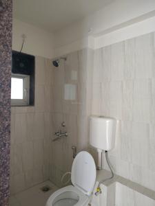 Bedroom Image of 700 Sq.ft 1 BHK Apartment / Flat for rent in Rosa Elite, Thane West Thane for Rs. 15000