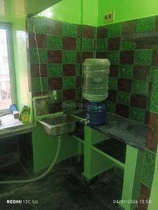 Kitchen Image of 65 A P C Avene Pushpanjali Apartment in Airport Gate no. 1, Kolkata