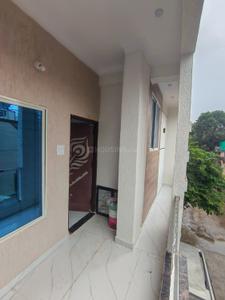 Balcony Image of 840 Sq.ft 2 BHK Independent House for rent in Awadhpuri Bhopal for Rs. 12000