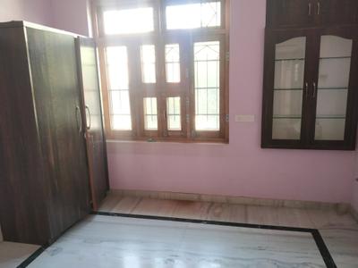 Bedroom Image of 1100 Sq.ft 3 BHK Independent House for rent in Charan Singh Nagar Sikar for Rs. 15000