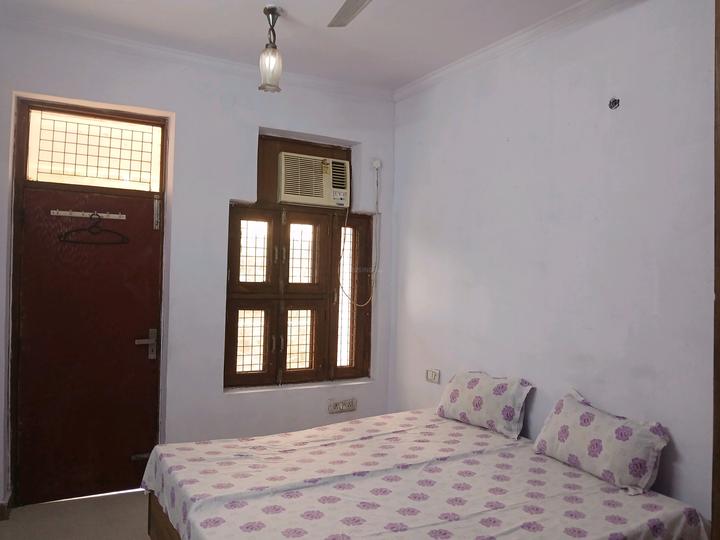 West Punjabi Bagh, Ramesh Nagar Bedroom One 1
