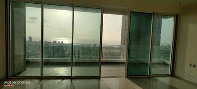 Bedroom Image of 4000 Sq.ft 4 BHK Apartment / Flat for rent in K Raheja Vivarea, Madanpura Mumbai for Rs. 700000