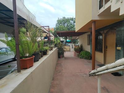 Balcony Image of 4500 Sq.ft 4 BHK Villa for sale in Ambawadi Ahmedabad for Rs. 60000000