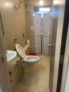 Bathroom Image of Boys sharing flat in Goregaon East, Mumbai