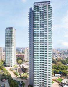 Image of 1250 Sq.ft 2 BHK Apartment / Flat for sale in Kalpataru Crest Wing B Avalon, Bhandup West, Mumbai for Rs. 19000000