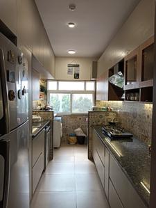 Kitchen Image of 1567 Sq.ft 3 BHK Apartment / Flat for sale in Prestige Jindal City, Anchepalya Bengaluru for Rs. 25000000