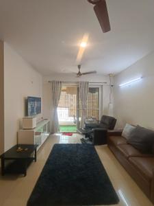 Hall Image of 1584 Sq.ft 3 BHK Apartment / Flat for sale in Sumadhura Silver Ripples, Whitefield Bengaluru for Rs. 21000000