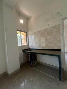 Kitchen Image of 725 Sq.ft 2 BHK Apartment / Flat for sale in Naktala Kolkata for Rs. 2800000