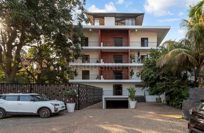Image of 5000 Sq.ft 4 BHK Villa for rent in Narayan Square, Alfa Society, Bharuch for Rs. 42000