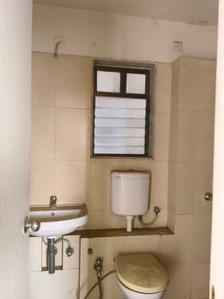Common Bathroom Image of 1080 Sq.ft 2 BHK Apartment / Flat for sale in Tata Amantra, Bhiwandi Thane for Rs. 5700000