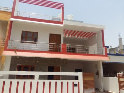 4 BHK Villa