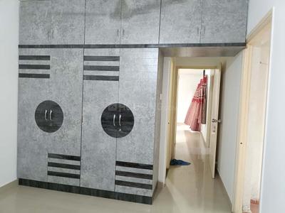 Bedroom Image of 1155 Sq.ft 2 BHK Apartment / Flat for rent in Kohinoor Ambrosia, Hadapsar Pune for Rs. 20000